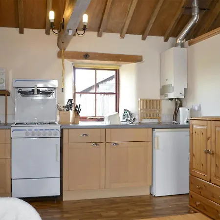 The Byre Feriehus *