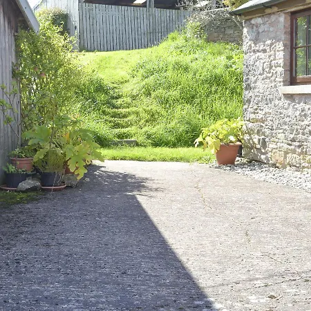 The Byre Feriehus *